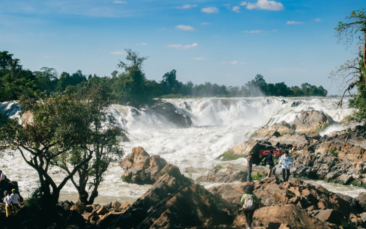 Viagem ao Laos 8 Dias e 7 Noites