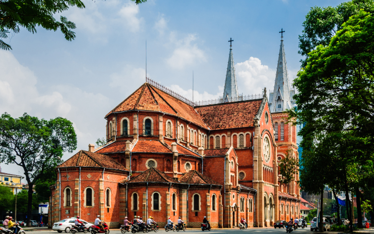 Viagem Descoberta do Vietnã durante 14 Dias
