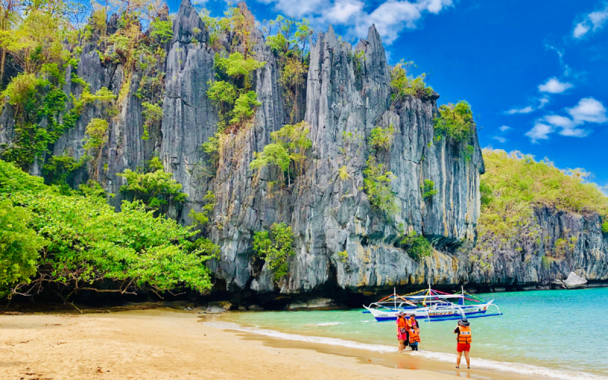 Pacote Clássico das Filipinas 10 Dias Aventuras