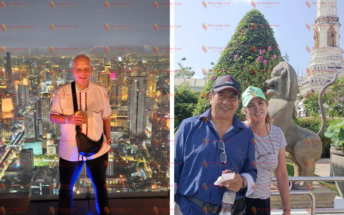 Pacote Completo Bali Tailândia e Vietnã em 16 Dias