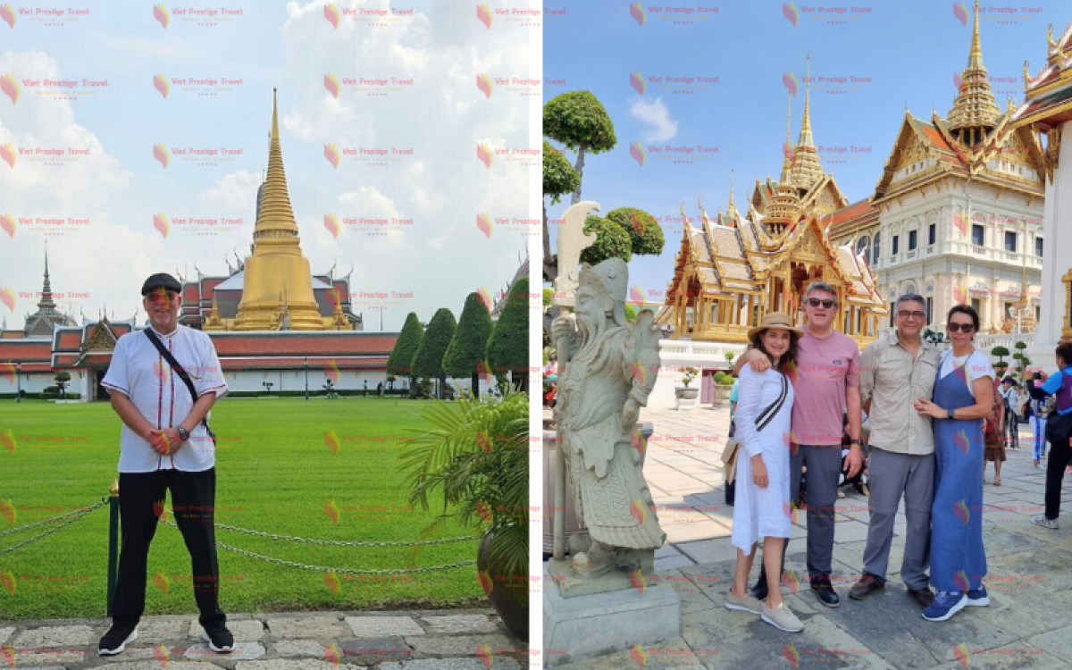 Pacote Completo de Turismo na Tailândia Laos e Camboja por 17 Dias