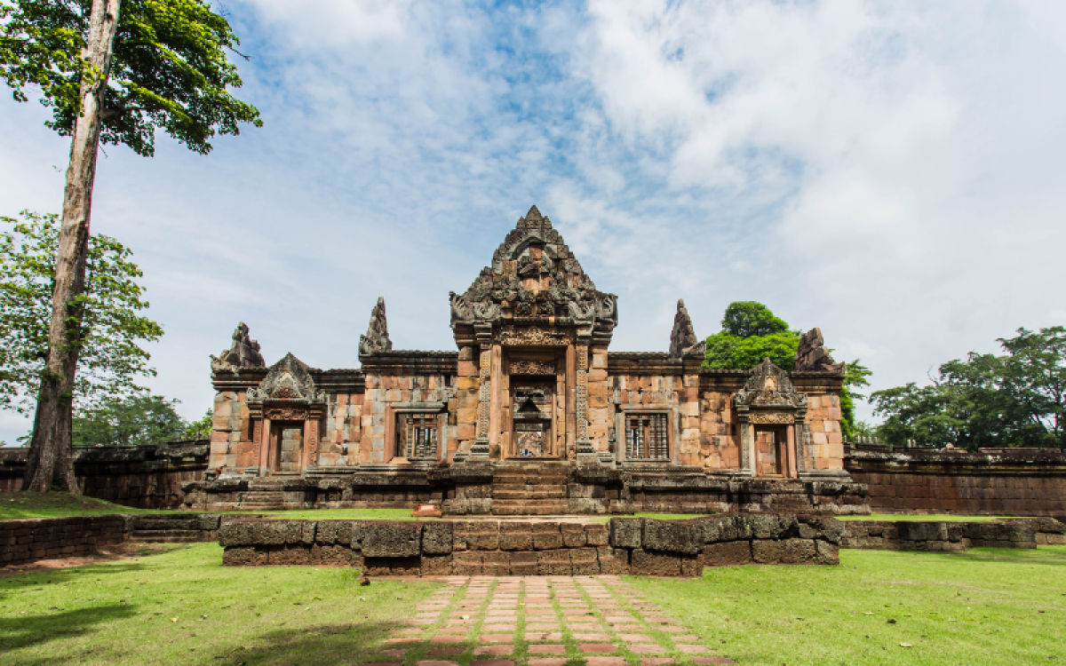 Pacote Completo de Turismo na Tailândia Laos e Camboja por 17 Dias