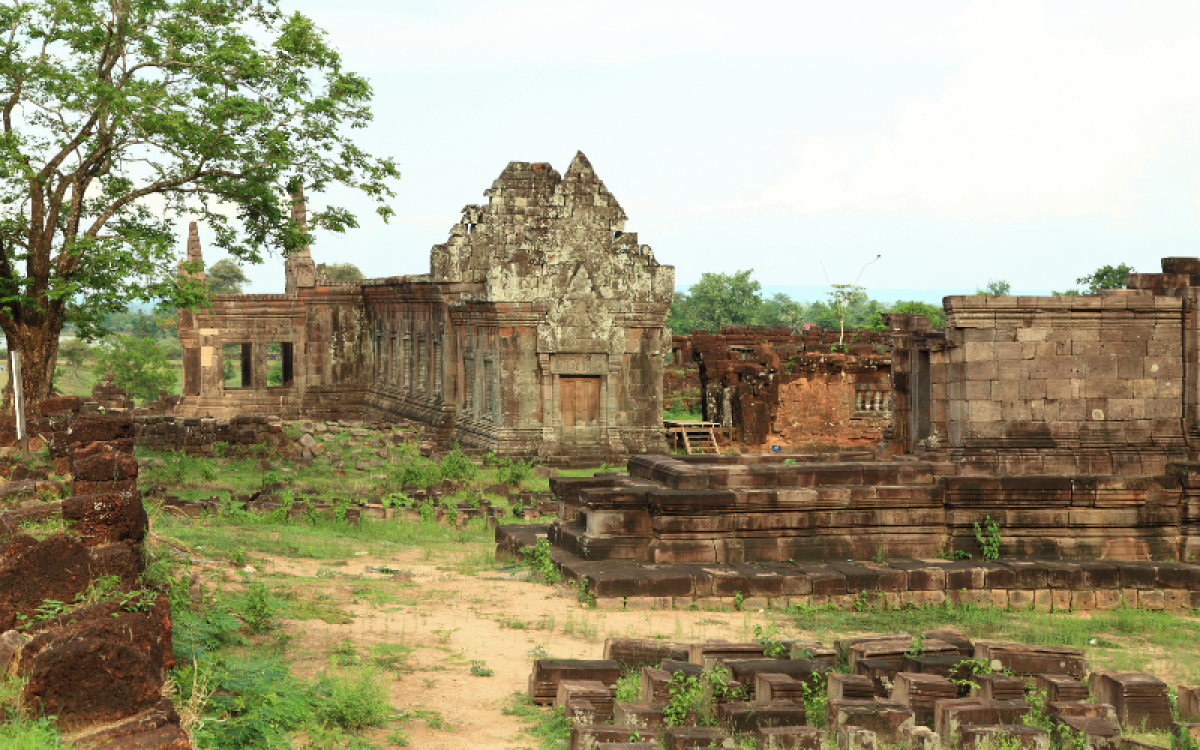 Pacote Completo de Turismo na Tailândia Laos e Camboja por 17 Dias