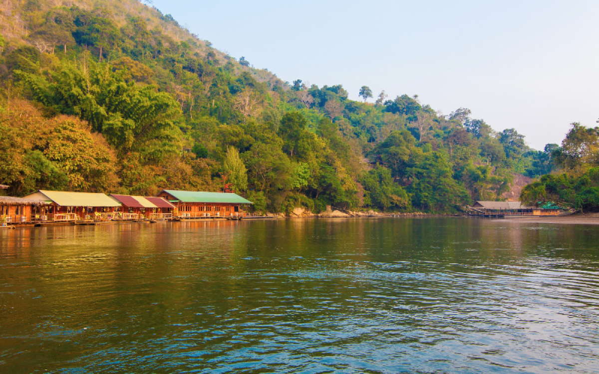 Pacote Completo de Viagem pela Tailândia em 16 Dias