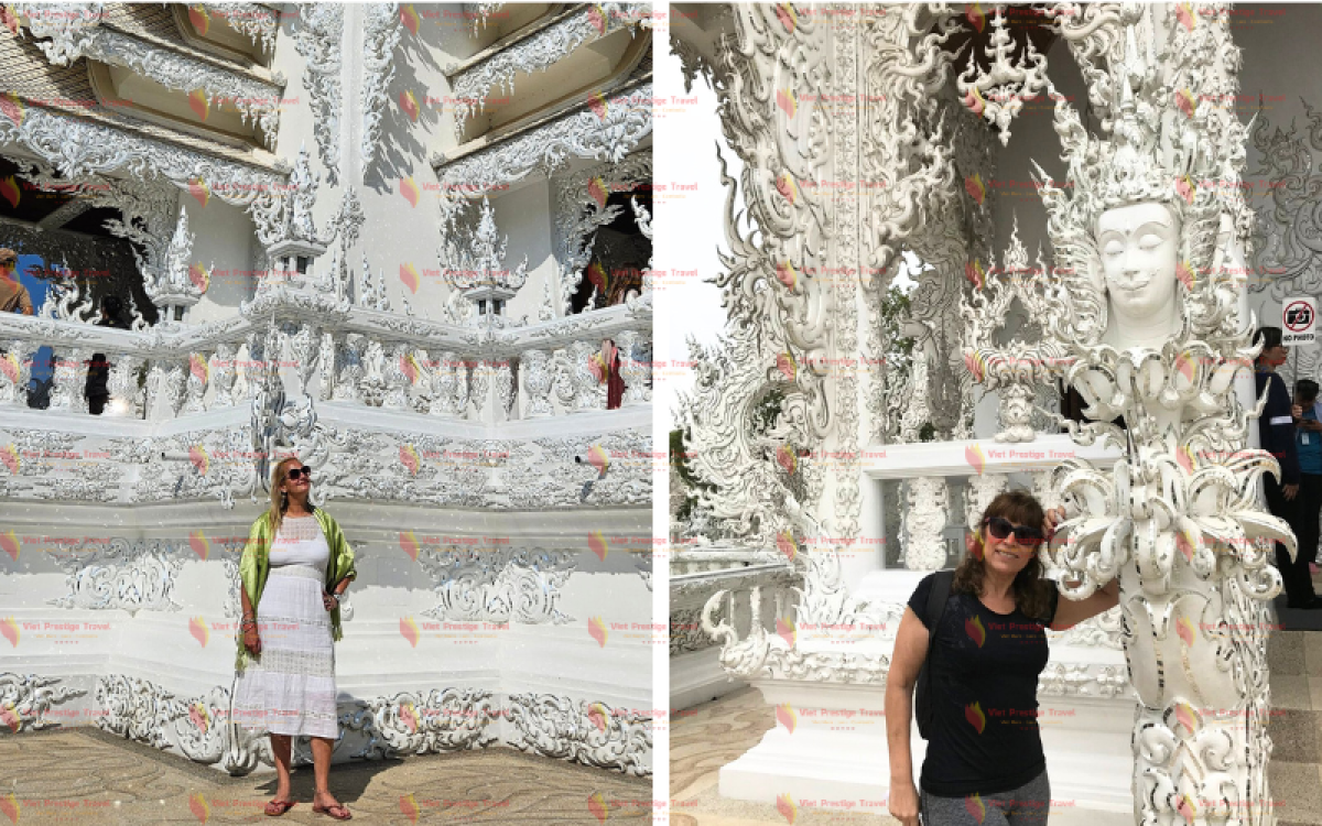 Pacote Completo de Viagem pela Tailândia em 16 Dias