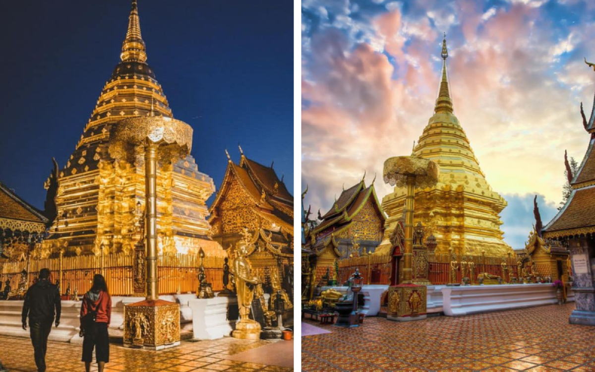 Pacote de Aventura de 14 Dias no Norte da Tailândia