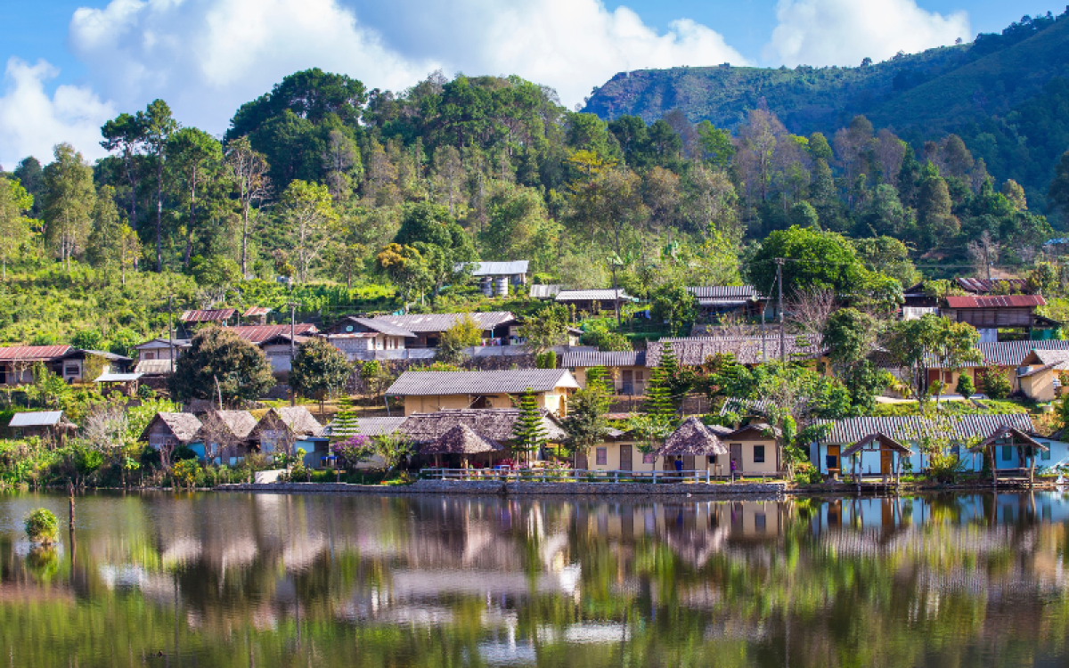 Pacote de Aventura de 14 Dias no Norte da Tailândia