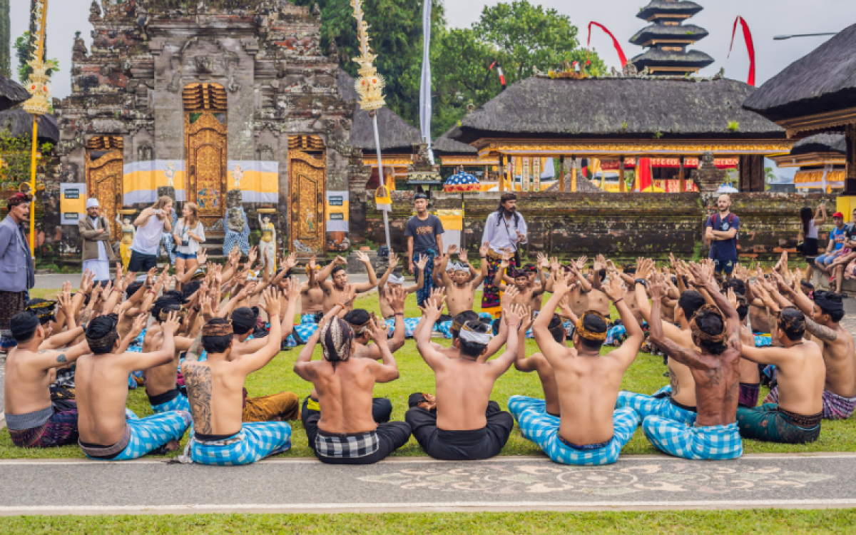 Pacote de Aventura de 18 Dias Singapura Bali e Filipinas