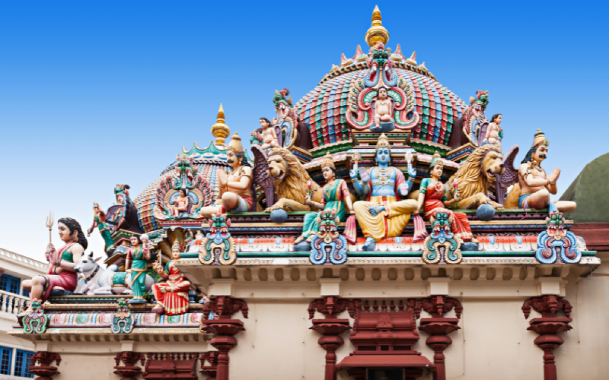 Pacote de Aventura de 18 Dias Singapura Bali e Filipinas