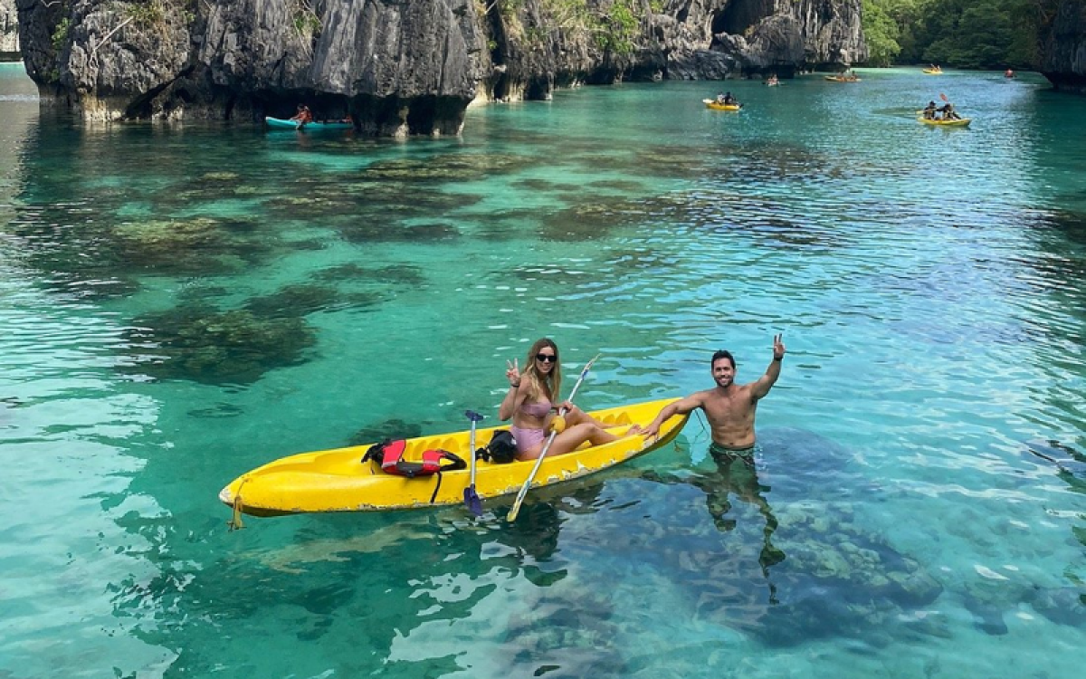 Pacote de Aventura de 18 Dias Singapura Bali e Filipinas