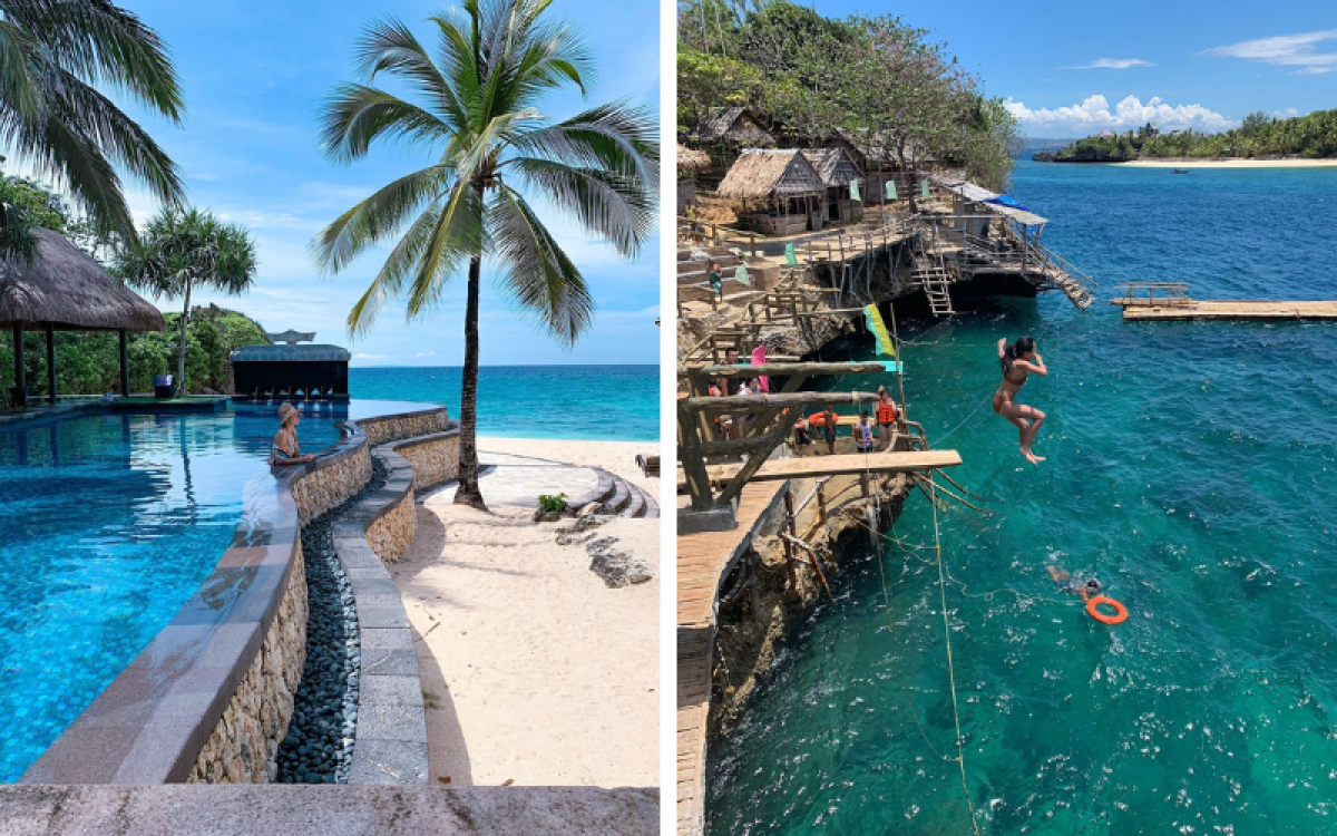 Pacote de Aventura de 18 Dias Singapura Bali e Filipinas