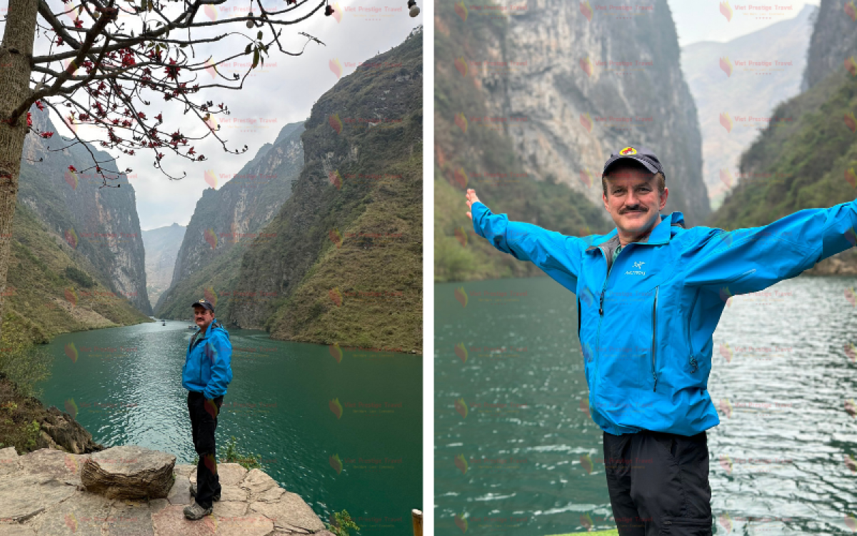 Pacote de Aventura do Vietnã por 22 Dias