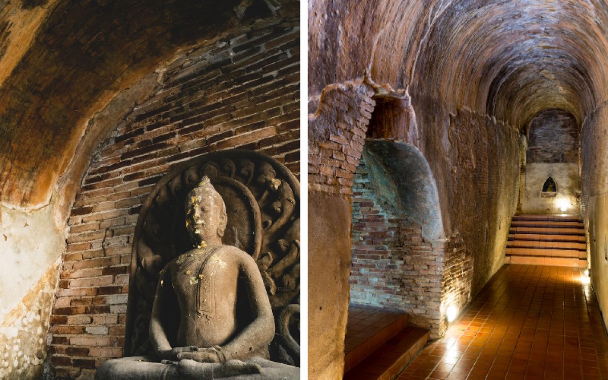 Pacote de Cruzeiro de Luxo de 14 Dias na Tailândia