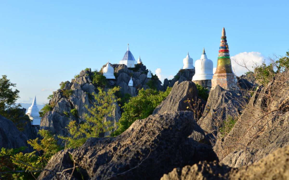 Pacote de Cruzeiro de Luxo de 14 Dias na Tailândia