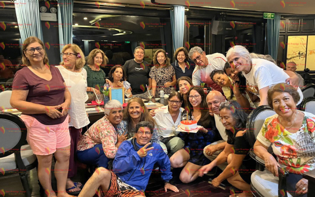 Pacote de Destaques do Vietnã e Laos em 10 Dias