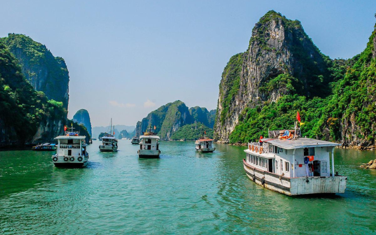 Pacote de Férias no Vietnã e Tailândia em 15 Dias