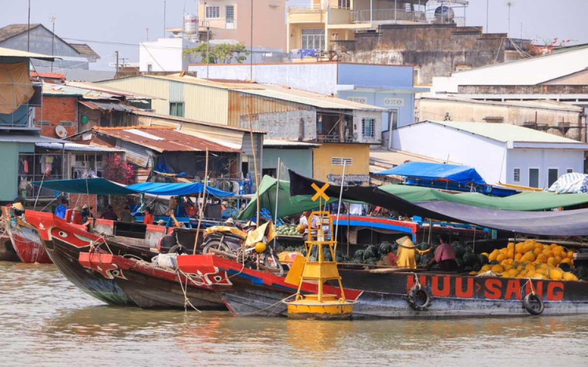 Pacote de Férias no Vietnã e Tailândia em 15 Dias