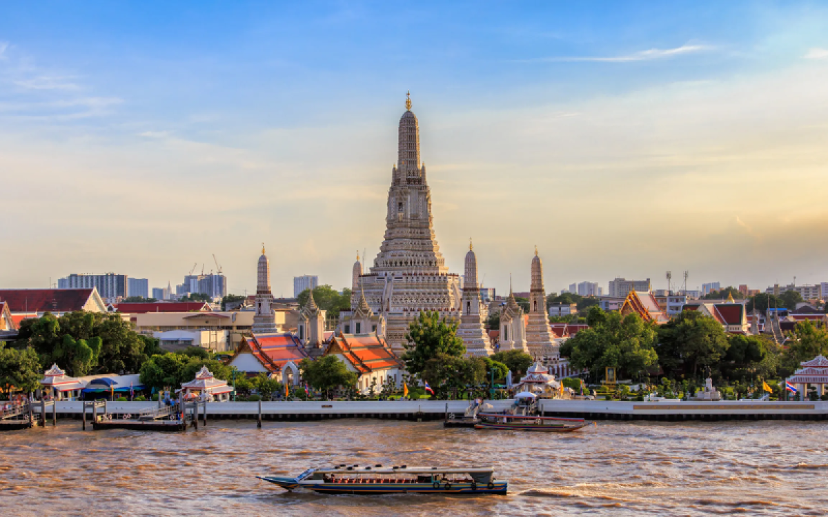 Pacote de Férias no Vietnã e Tailândia em 15 Dias