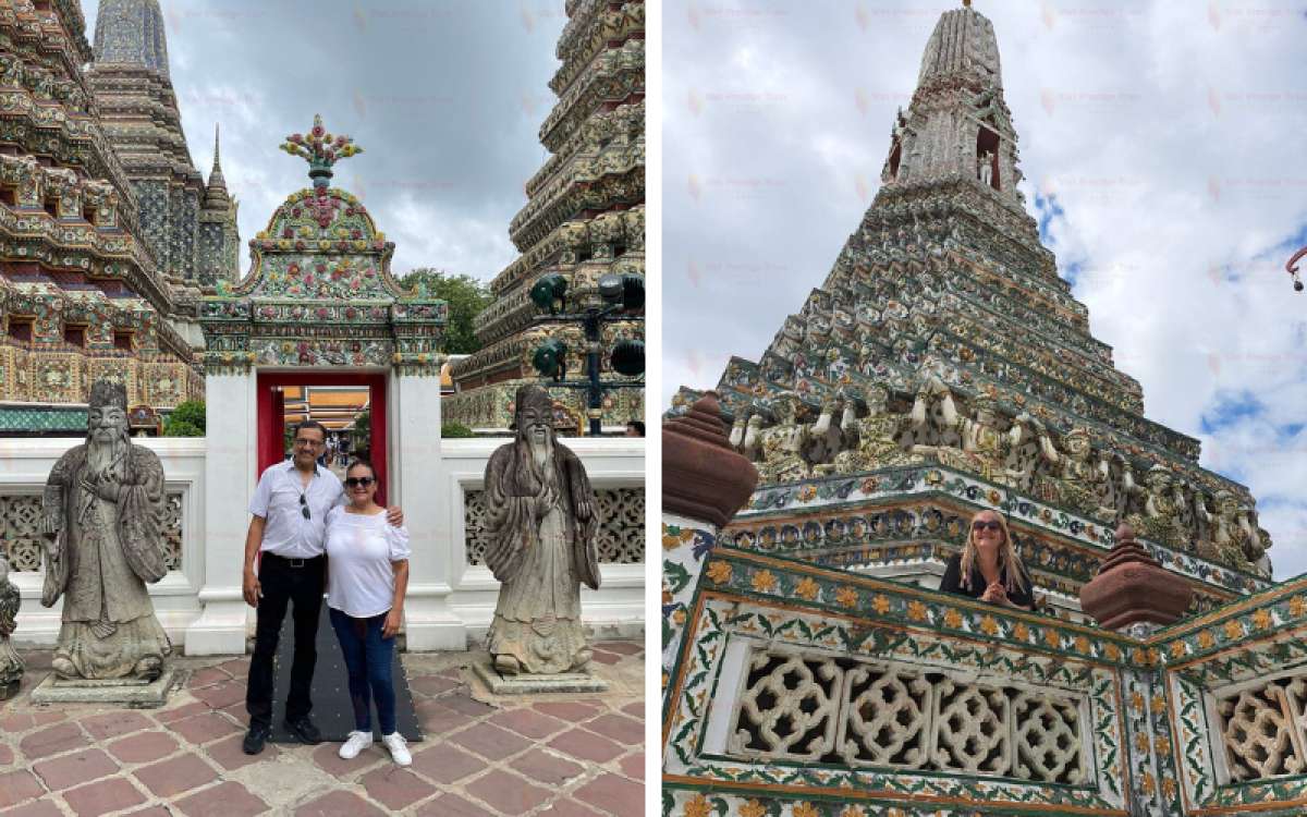 Pacote de Férias no Vietnã e Tailândia em 15 Dias