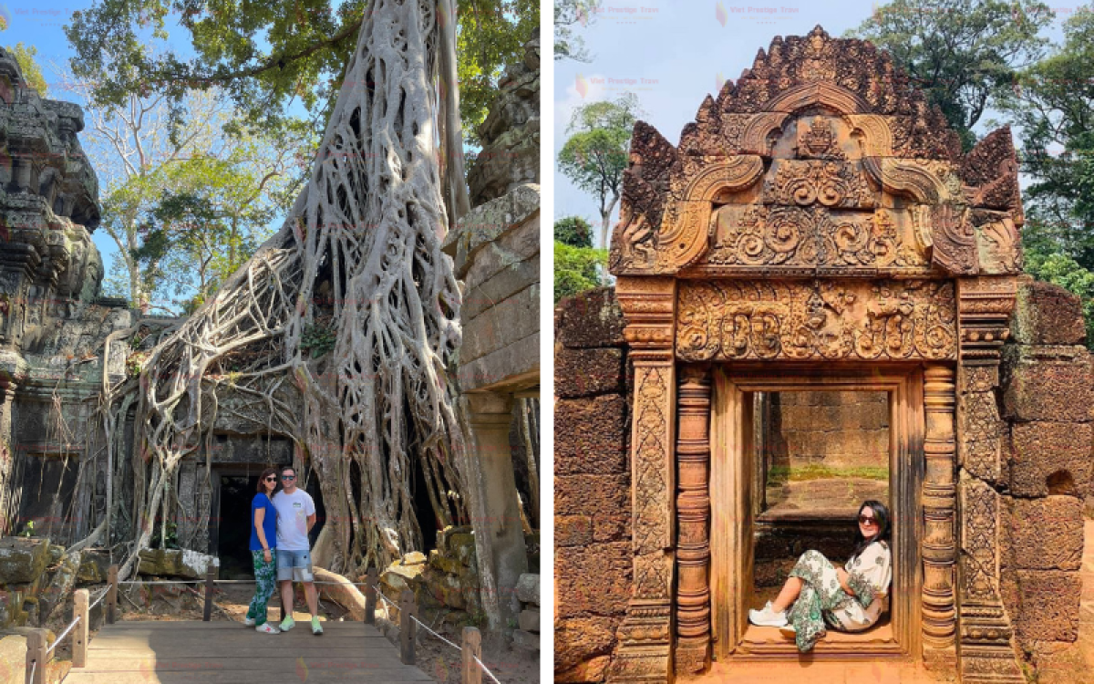 Pacote de Férias no Vietnã e Tailândia em 15 Dias
