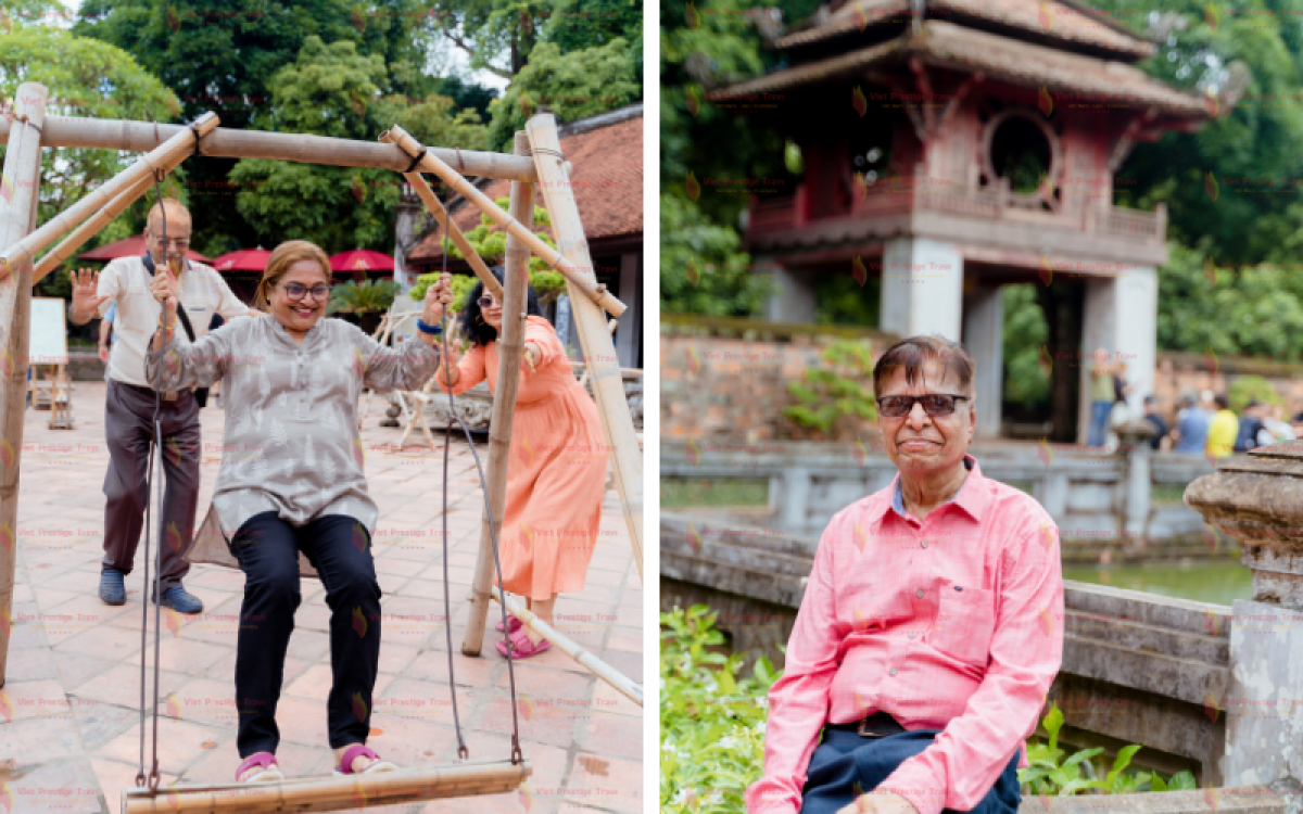 Pacote de Férias no Vietnã e Tailândia em 15 Dias