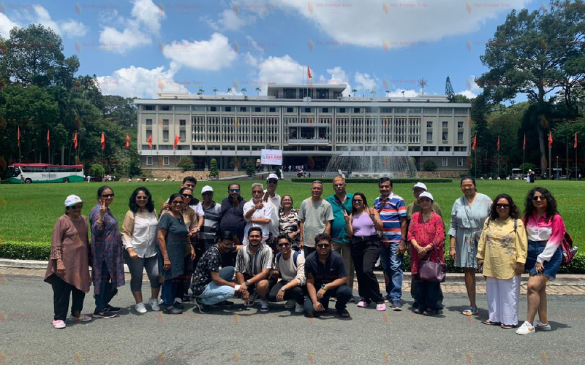 Pacote de Férias no Vietnã e Tailândia em 15 Dias