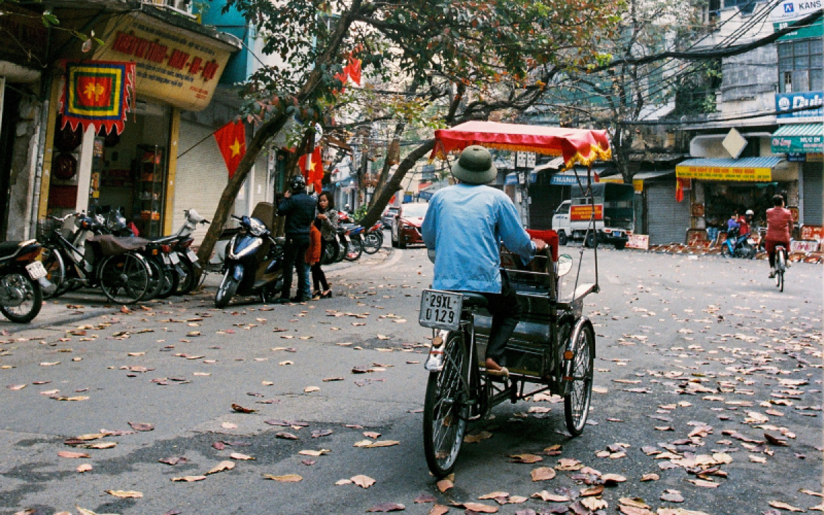 Pacote de Jornada de Bem-Estar Vietnamita por 10 Dias
