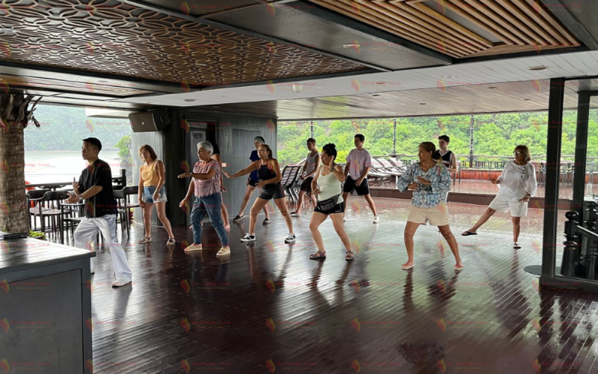 Pacote de Jornada de Bem-Estar Vietnamita por 10 Dias