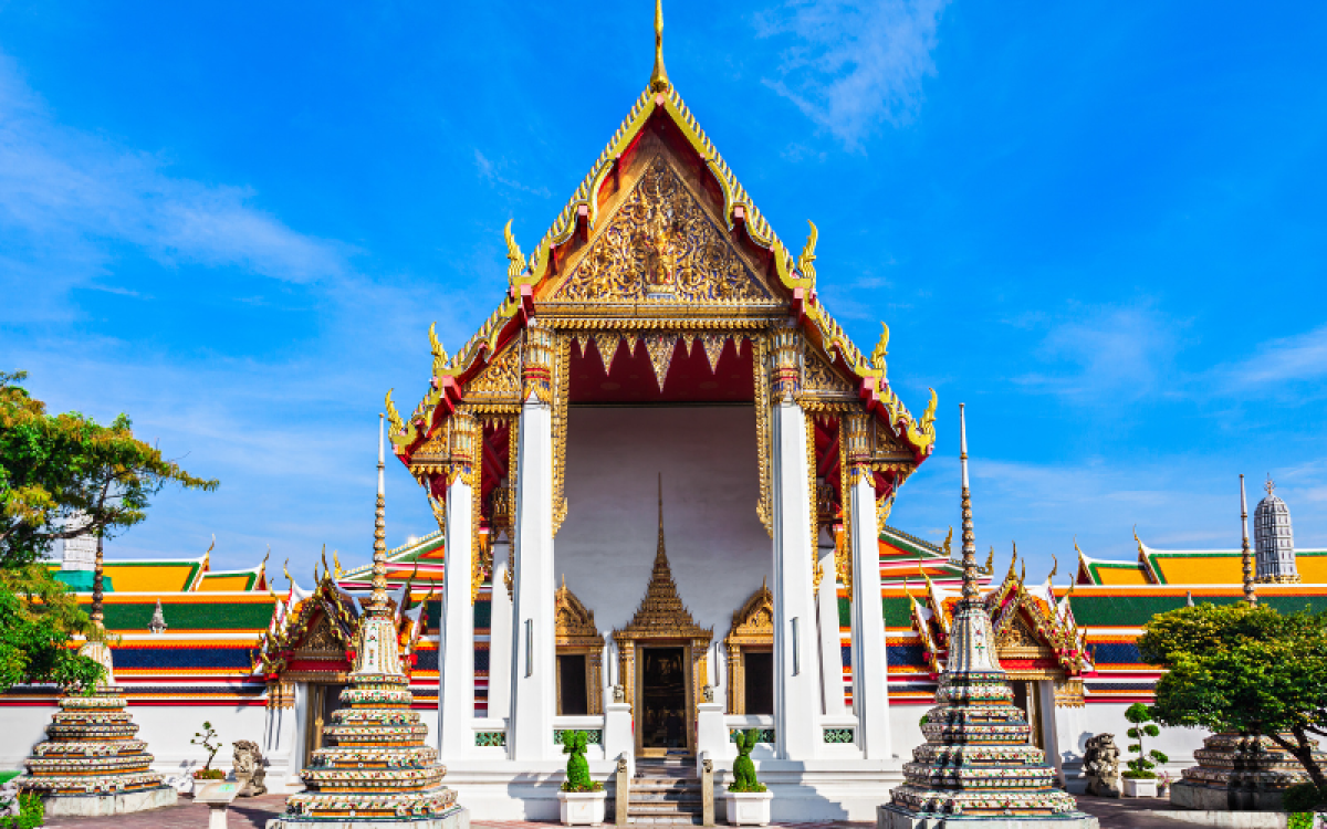 Pacote de Viagem de Relaxar na Tailândia por 9 Dias