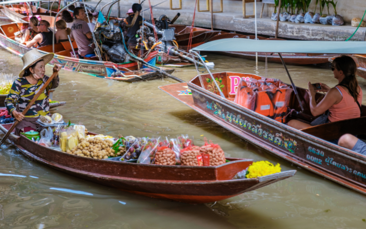Pacote de Viagem de Relaxar na Tailândia por 9 Dias