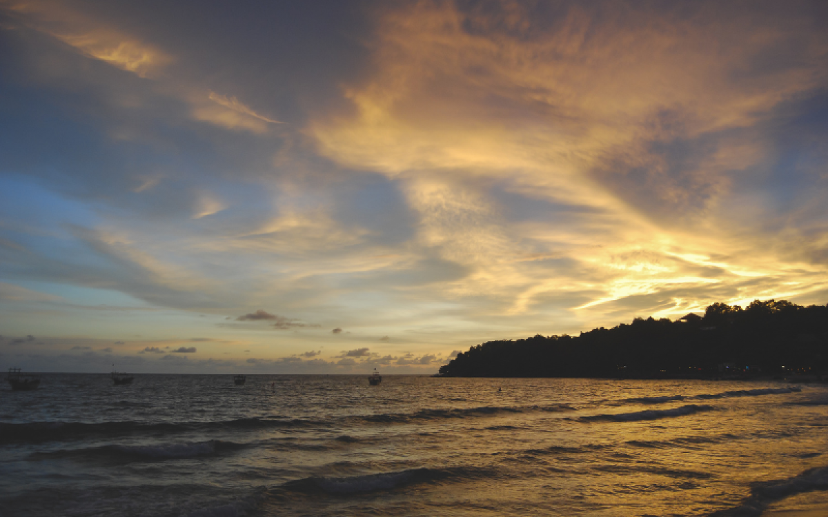 Pacote de Viagem para Família ao Camboja durante 10 Dias