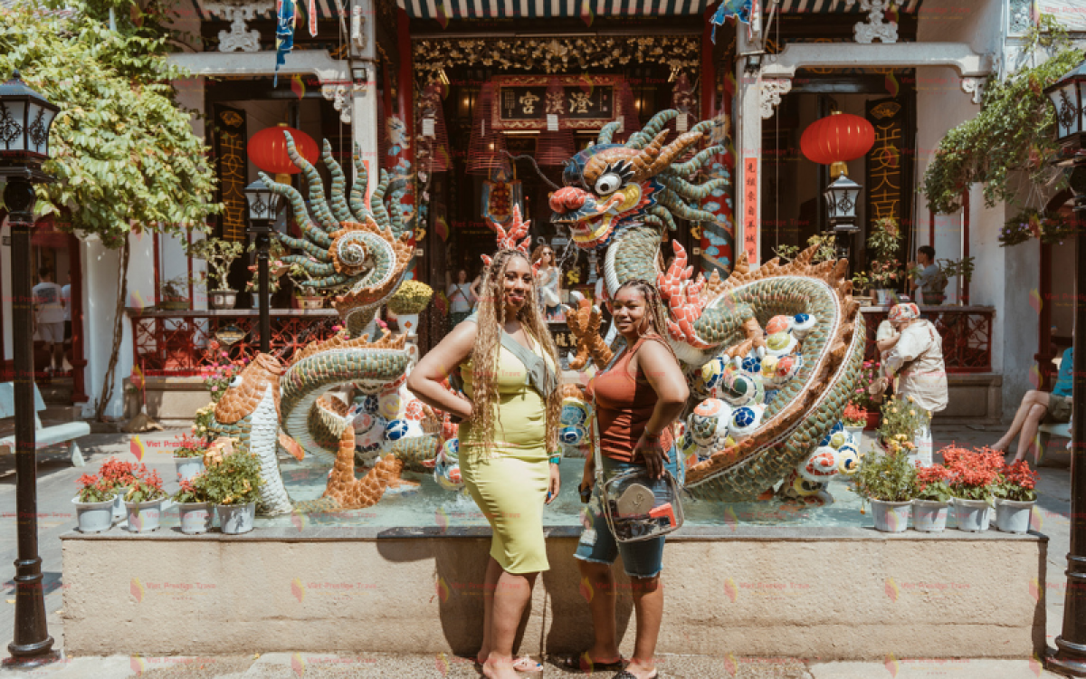 Pacote de Viagem pelo Vietnã e Camboja em 15 Dias