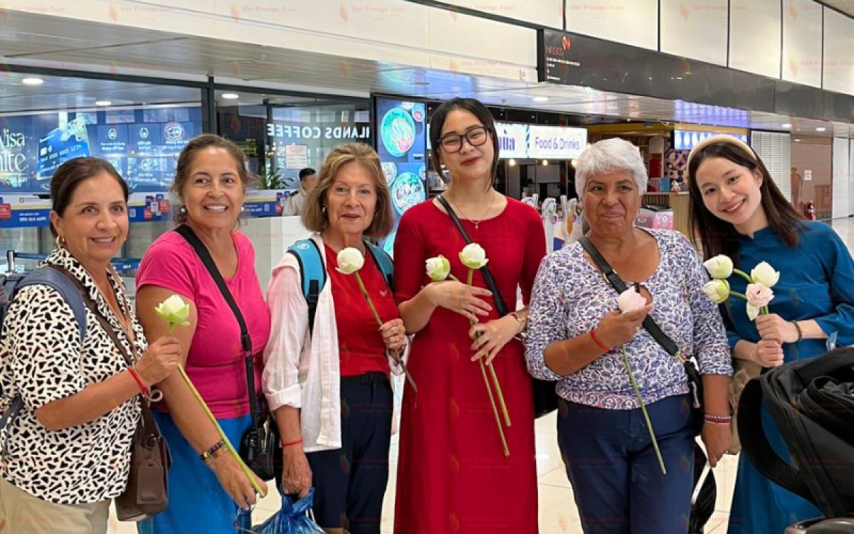 Pacote de Viagem pelo Vietnã e Camboja em 15 Dias