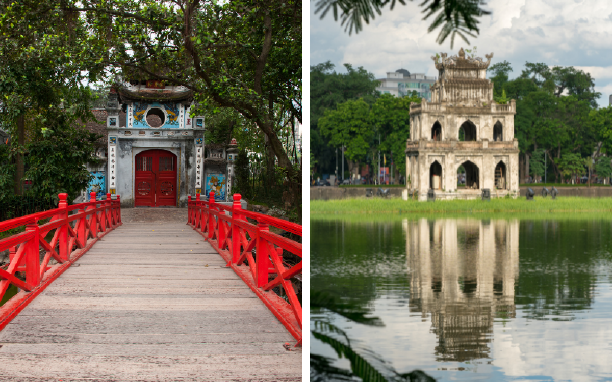 Pacote de Viagem pelo Vietnã e Camboja em 15 Dias