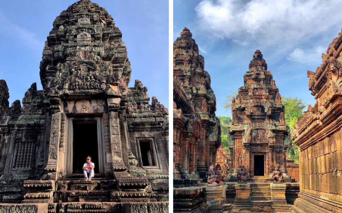 Pacote de Viagem pelo Vietnã e Camboja em 15 Dias