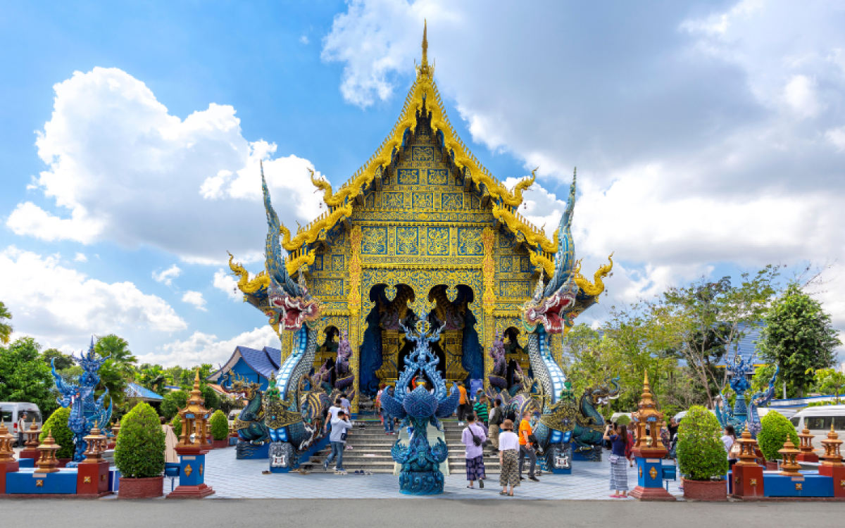 Viagem para Tailândia de Bangkok a Phuket em 10 Dias