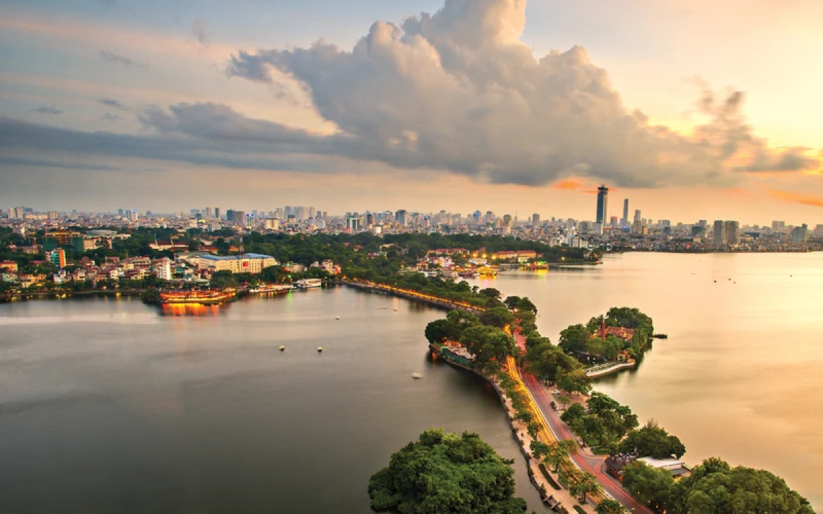 Pacote Incrível de Lua de Mel para Vietnã Tailândia e Bali em 20 Dias