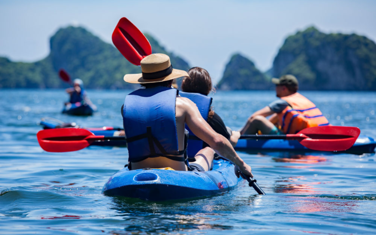 Pacote Incrível de Lua de Mel para Vietnã Tailândia e Bali em 20 Dias