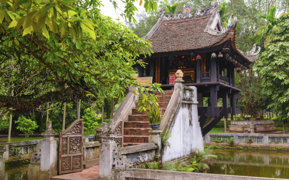 Pacote no Vietnã Camboja e Tailândia durante 20 Dias