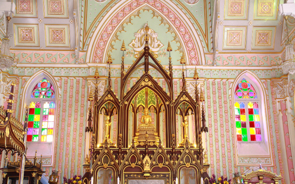 Pacote no Vietnã Camboja e Tailândia durante 20 Dias