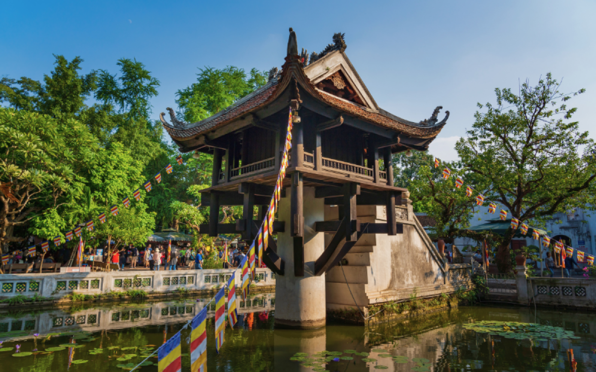 Pacote pelo Sudeste Asiático Vietnã Camboja e Laos em 20 Dias