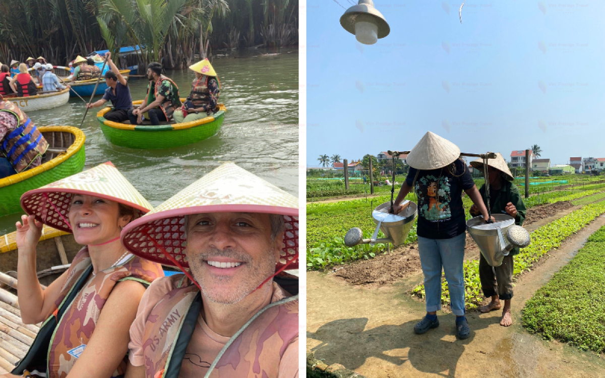 Pacote Turístico Vietnã e Tailândia durante 20 Dias