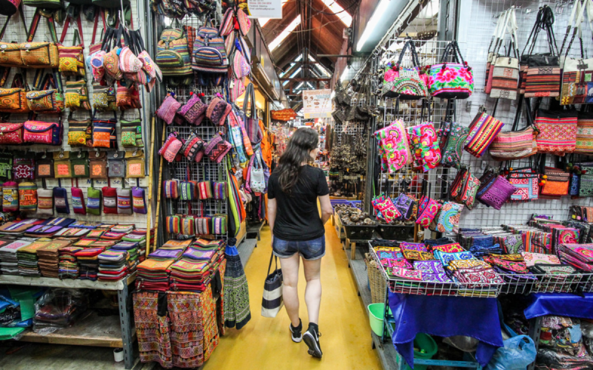 Pacote Turístico Vietnã e Tailândia durante 20 Dias