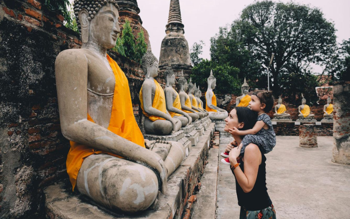 Pacote Turístico Vietnã e Tailândia durante 20 Dias