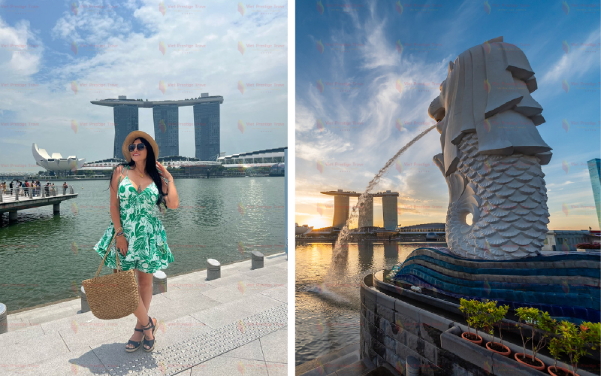 Pacote Turístico Aventura em Singapura por 4 Dias