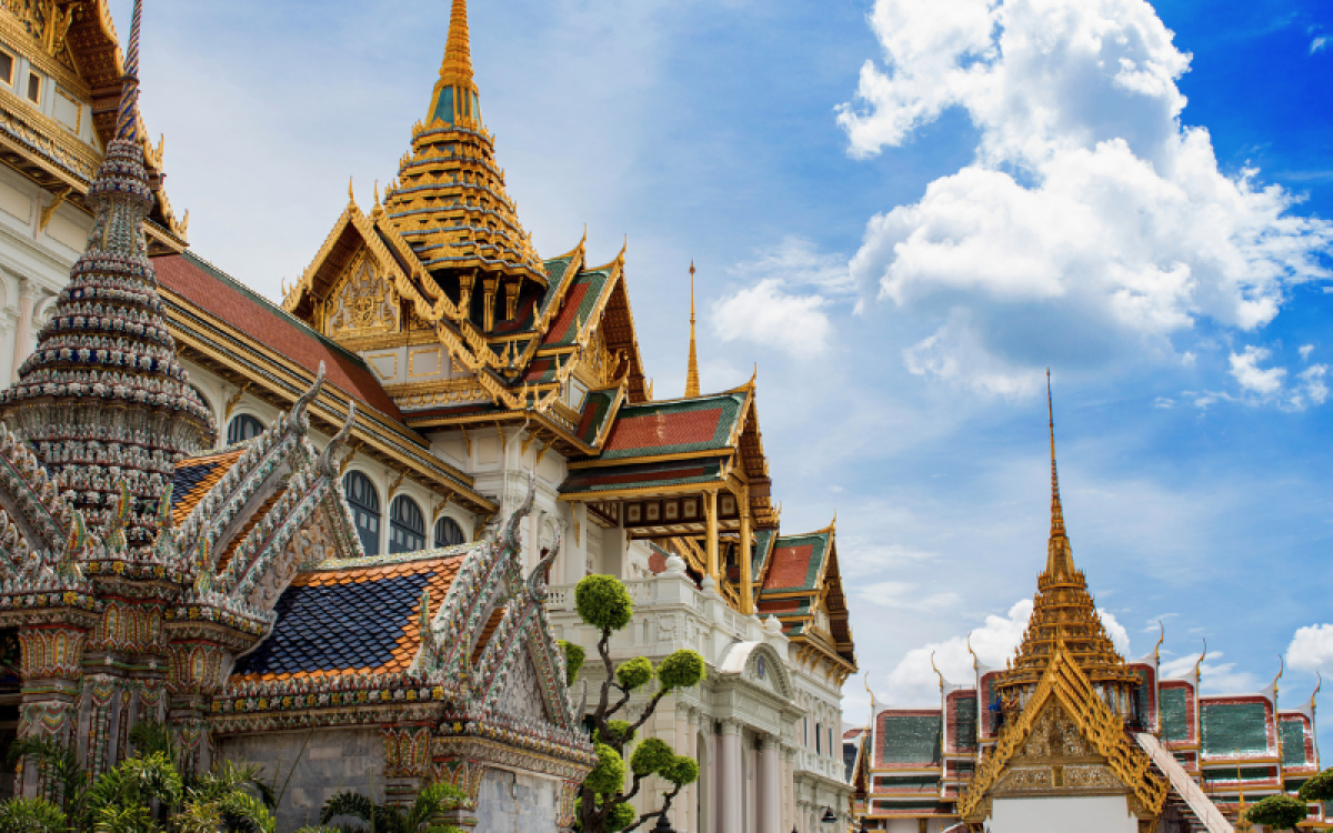 Pacote Turístico Bangkok e Triângulo Dourado por 7 Dias