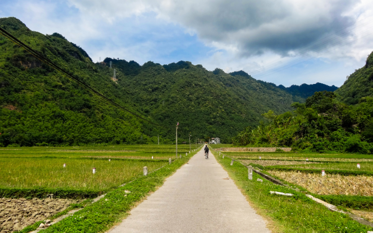 Pacote Turístico de Aventura de 14 Dias no Norte do Vietnã