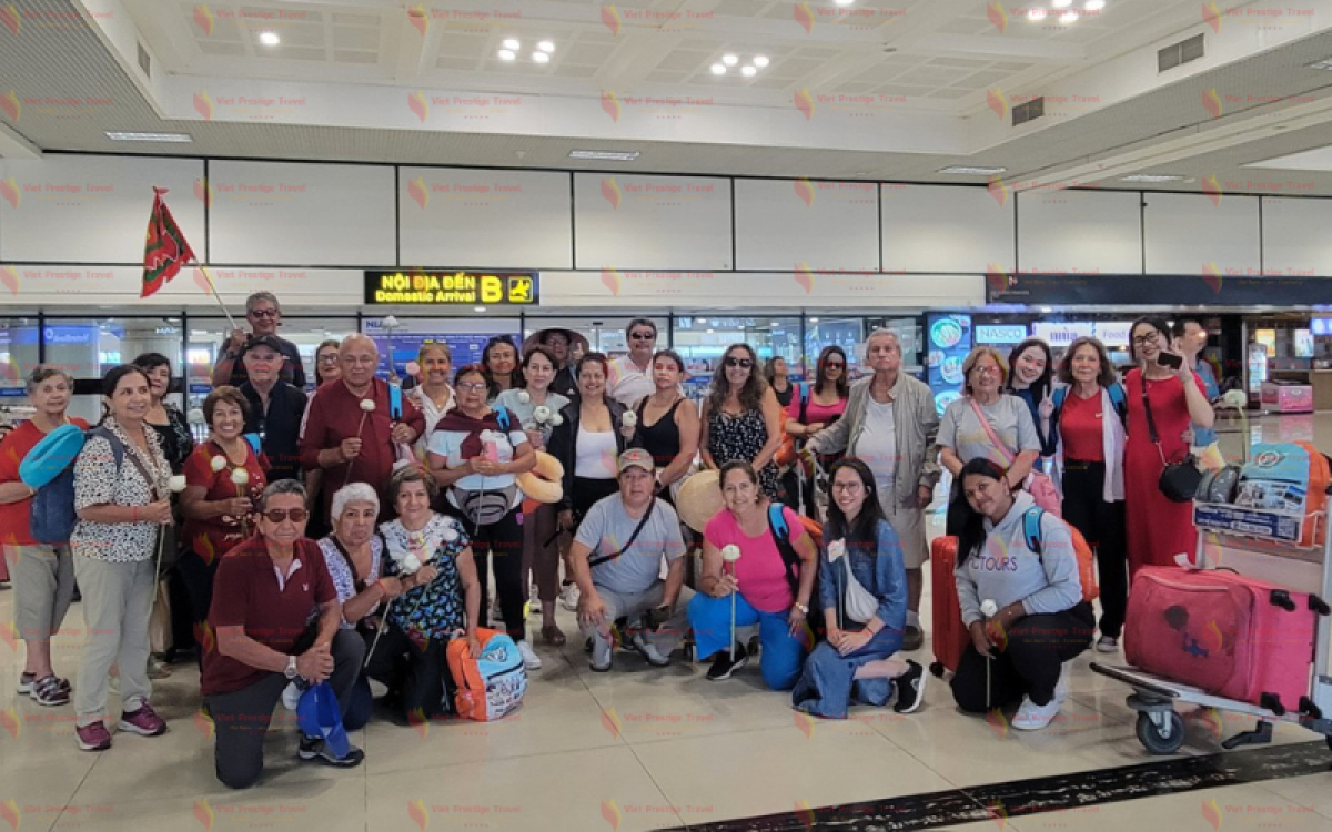 Pacote Turístico Vietnã Tailândia e Camboja por 14 Dias