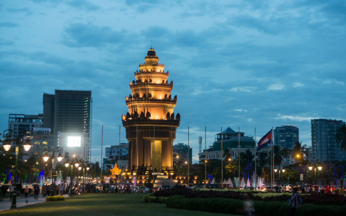 Pacote Turístico Vietnã Tailândia e Camboja por 14 Dias