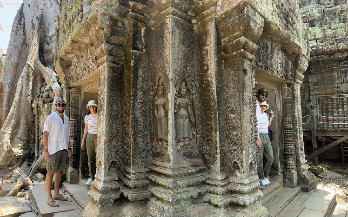Pacote Turístico Vietnã Tailândia e Camboja por 14 Dias